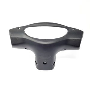 Verkleidung Cockpit hinten